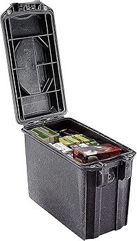 Amazon.com: Pelican Vault V250 Hard Case (Black) : Sports